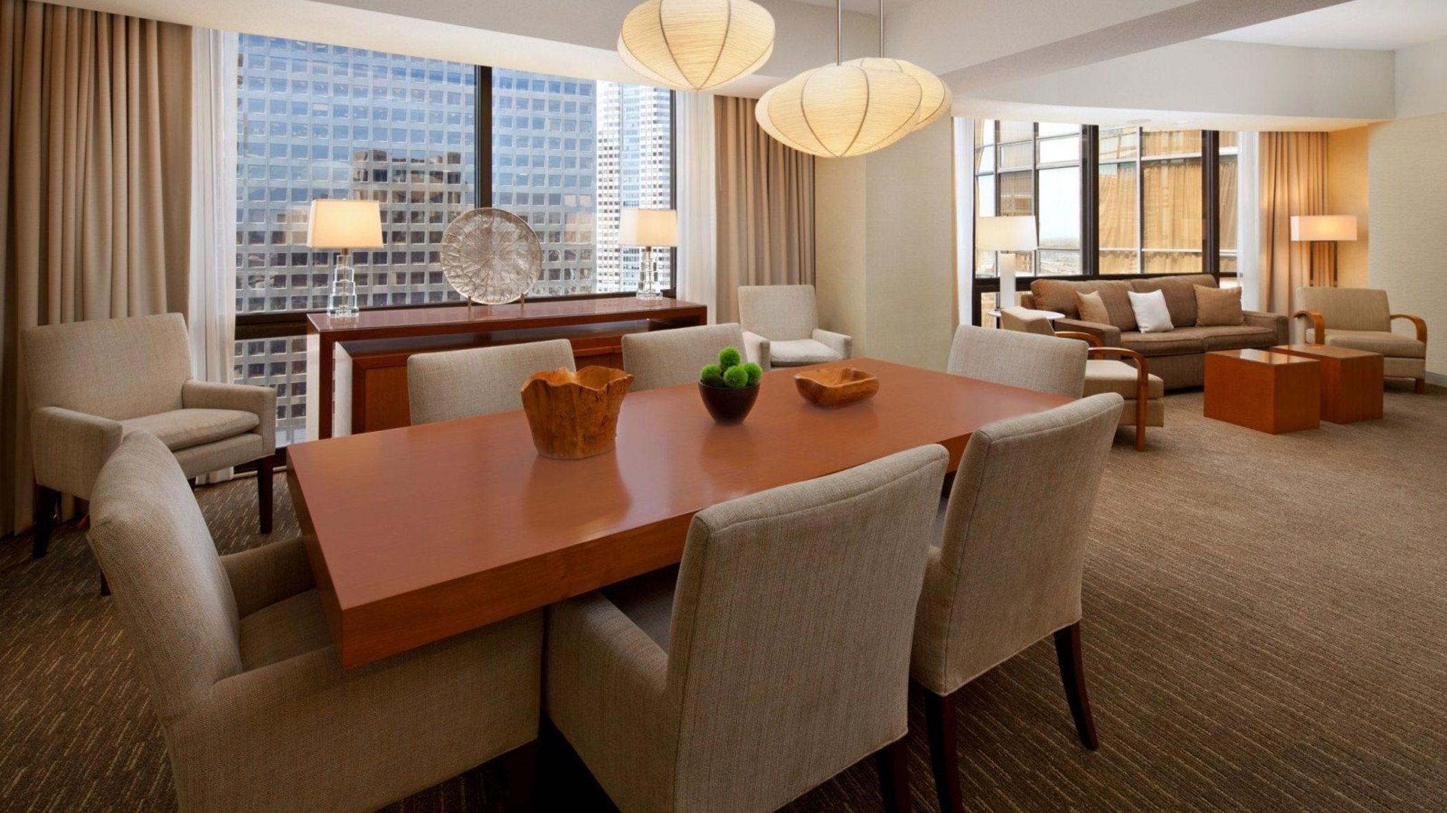 The Westin Bonaventure & Suites, Hotel