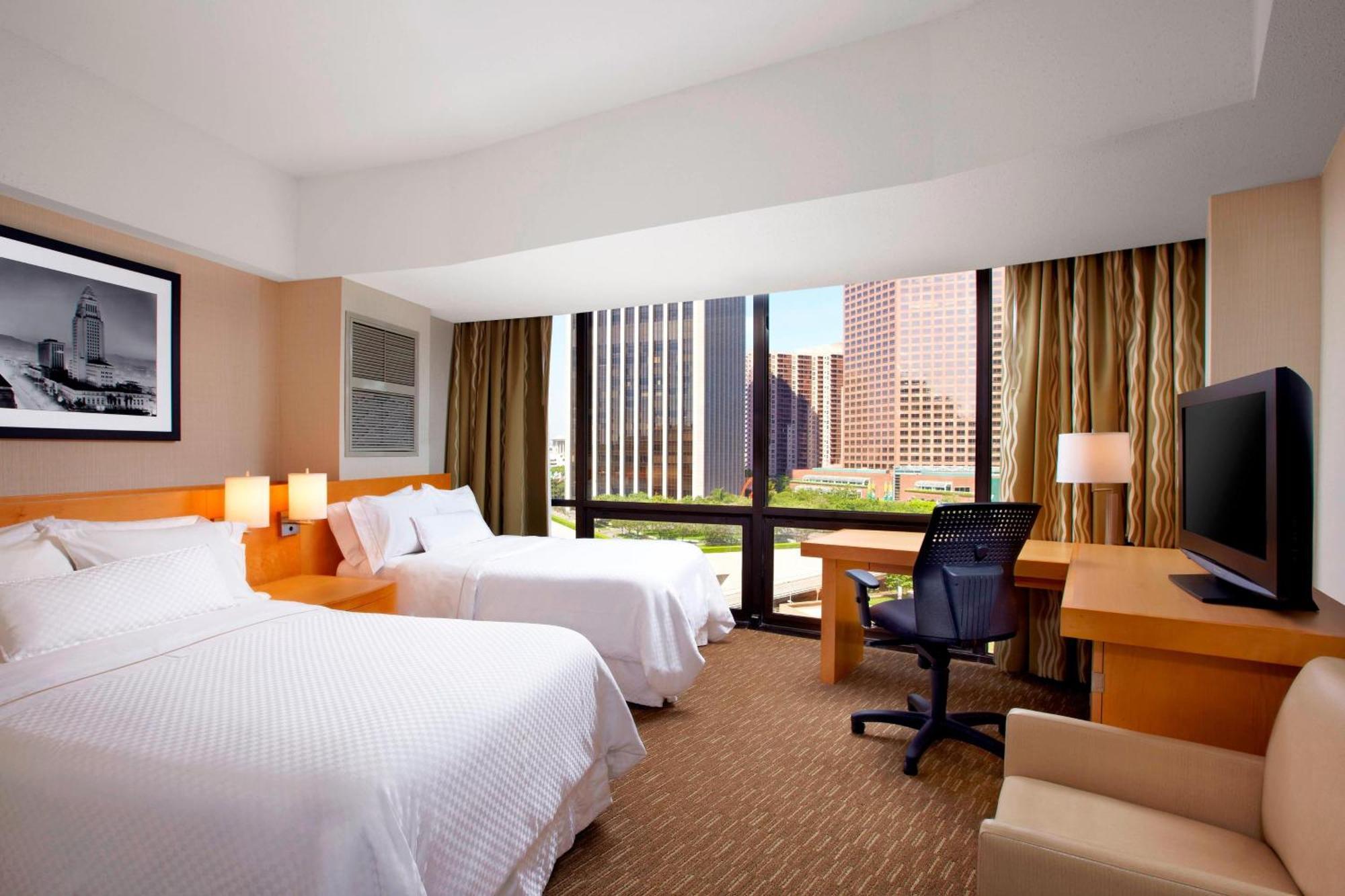The Westin Bonaventure & Suites,