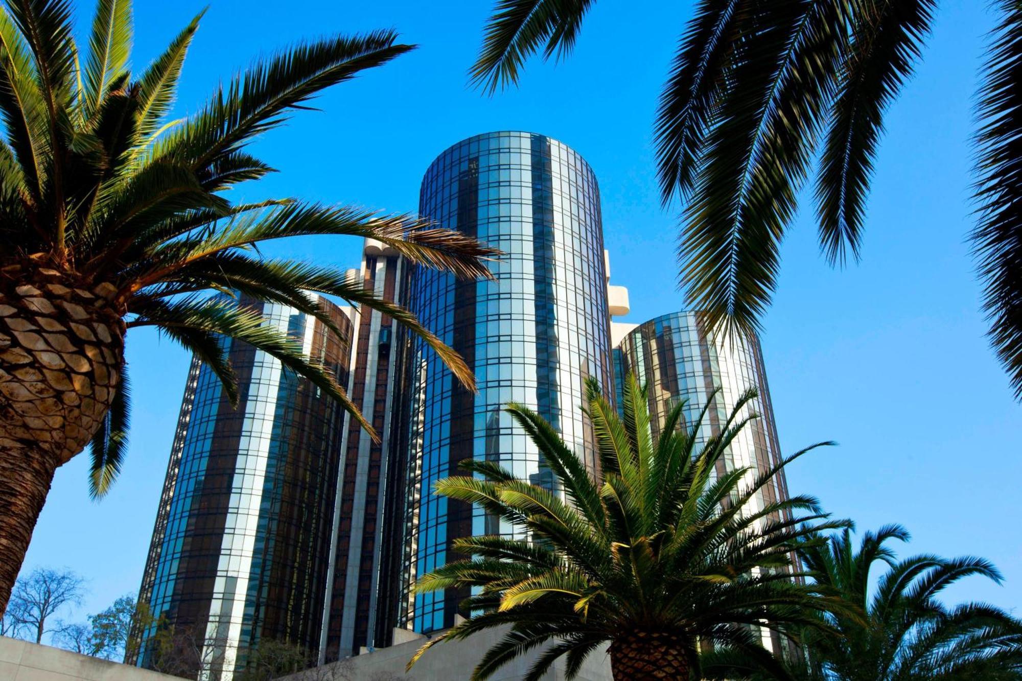 The Westin Bonaventure & Suites, Hotel 4*