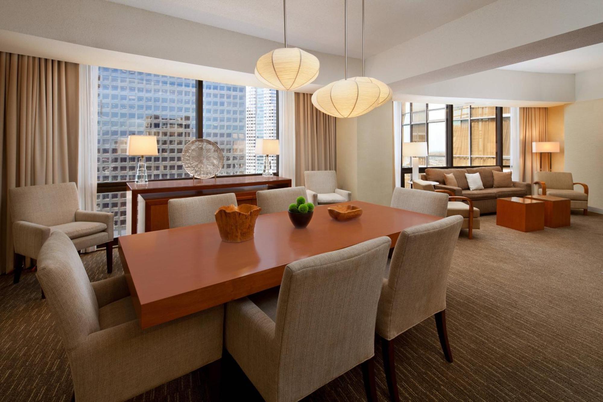 The Westin Bonaventure & Suites, Hotel Los Angeles