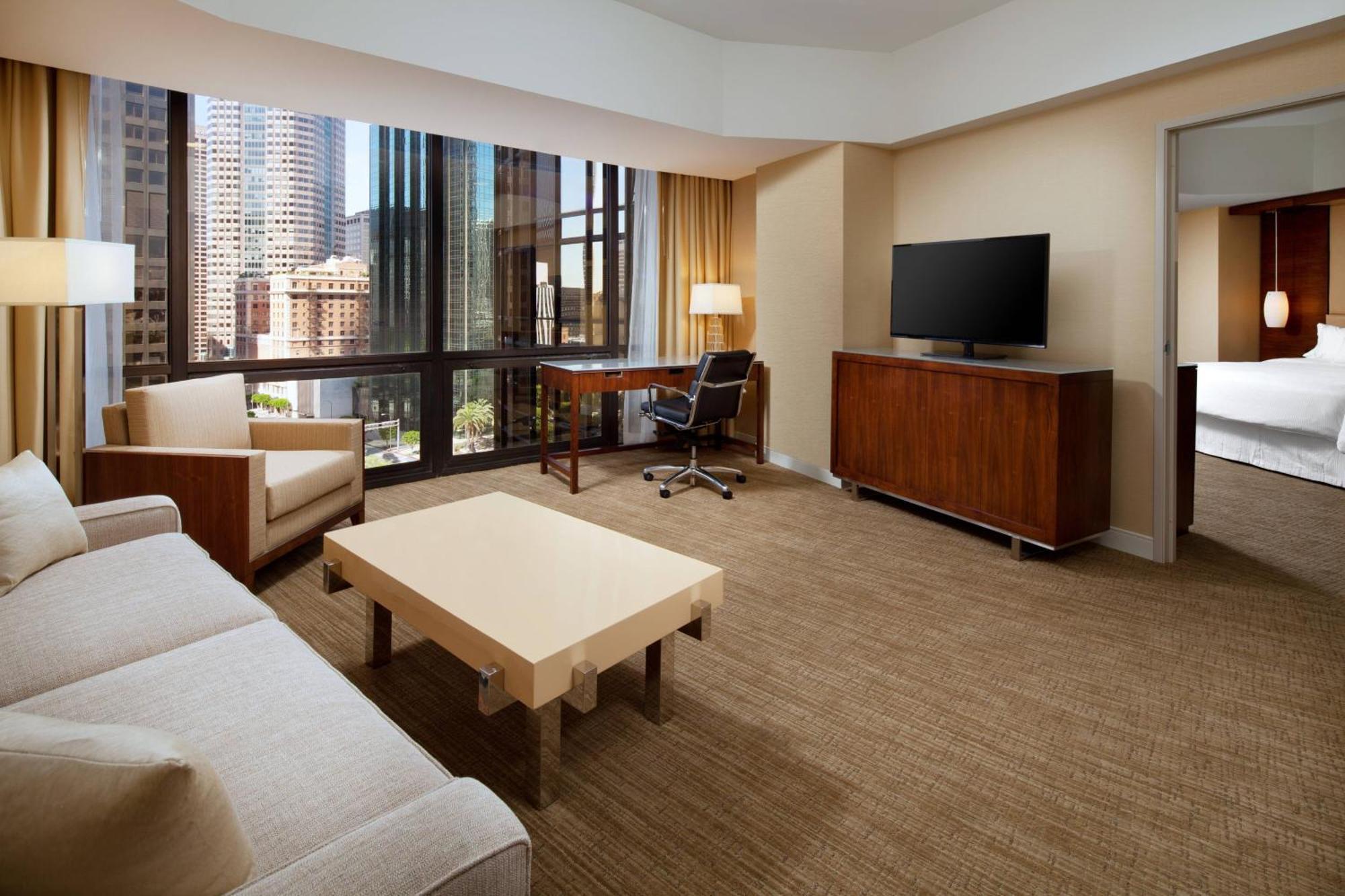 The Westin Bonaventure & Suites, Los Angeles