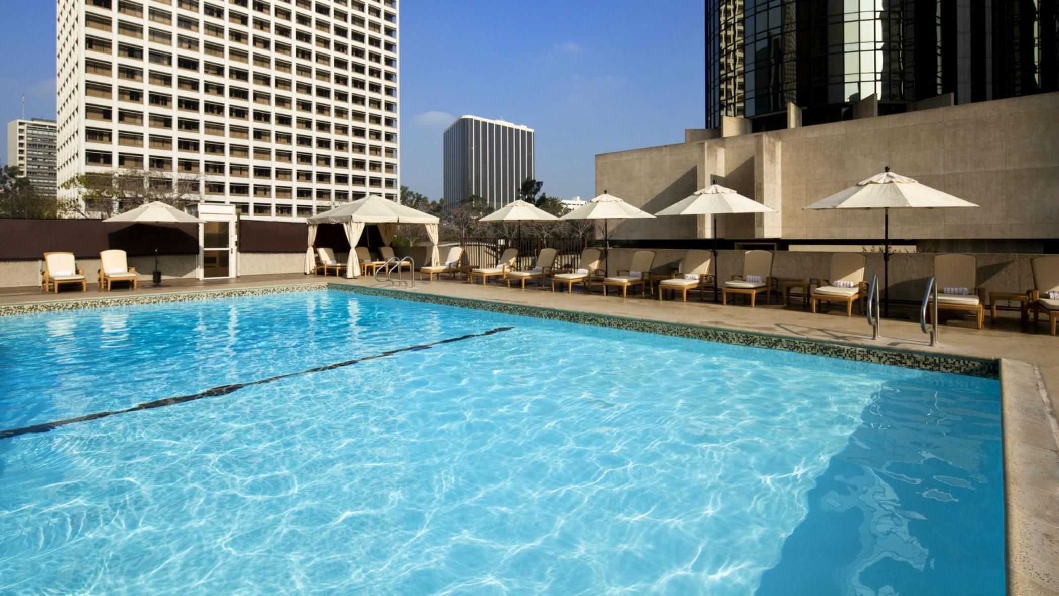 The Westin Bonaventure & Suites, Hotel Los Angeles