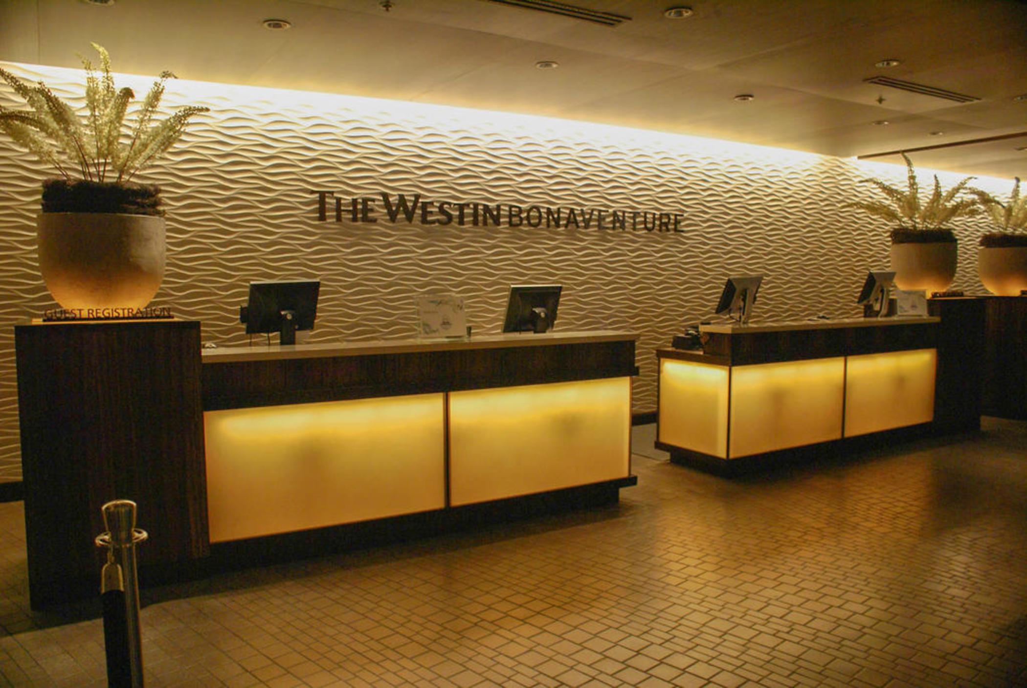 Hotel The Westin Bonaventure & Suites, Los Angeles