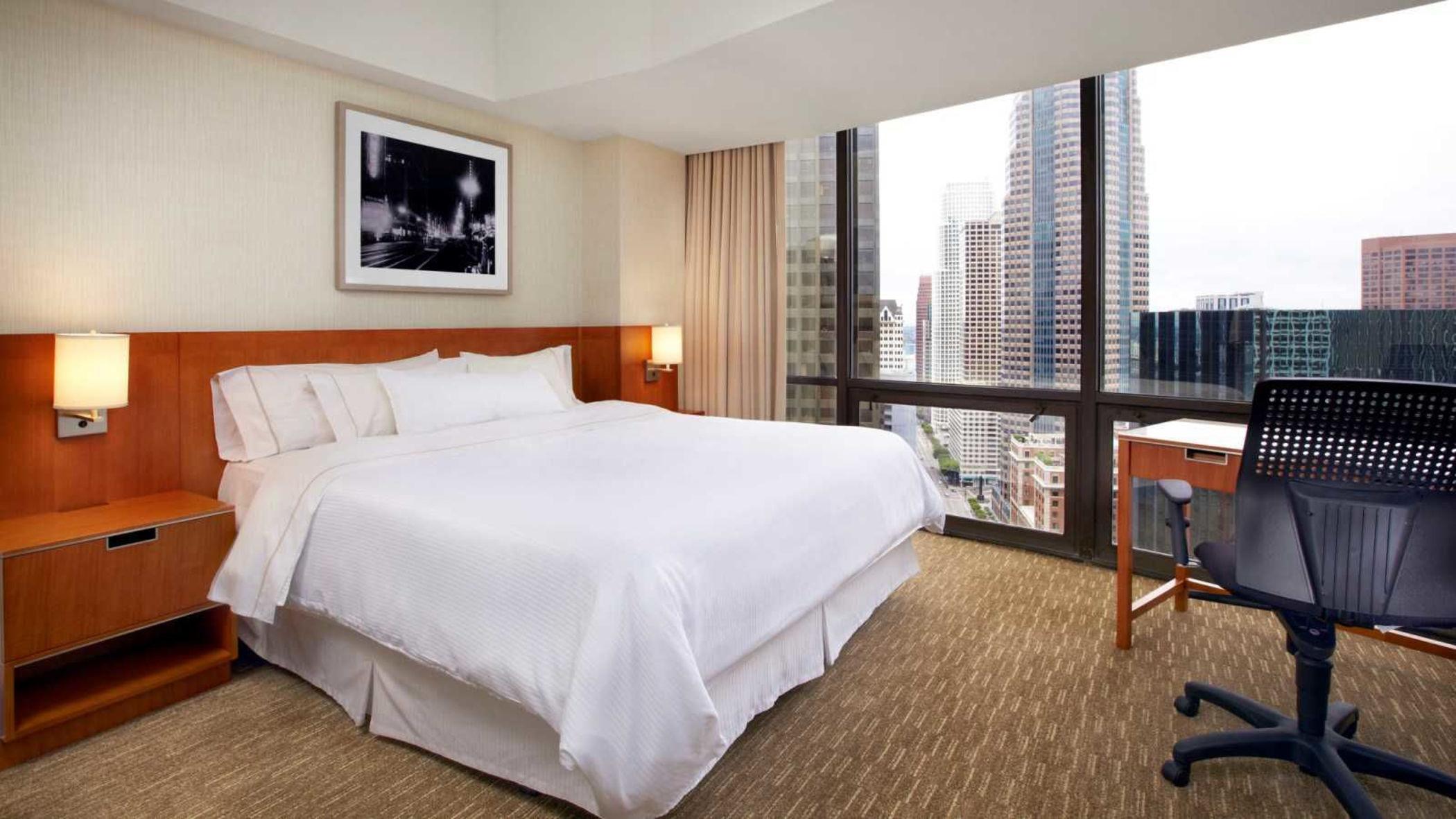 The Westin Bonaventure & Suites, Angeles Los Angeles