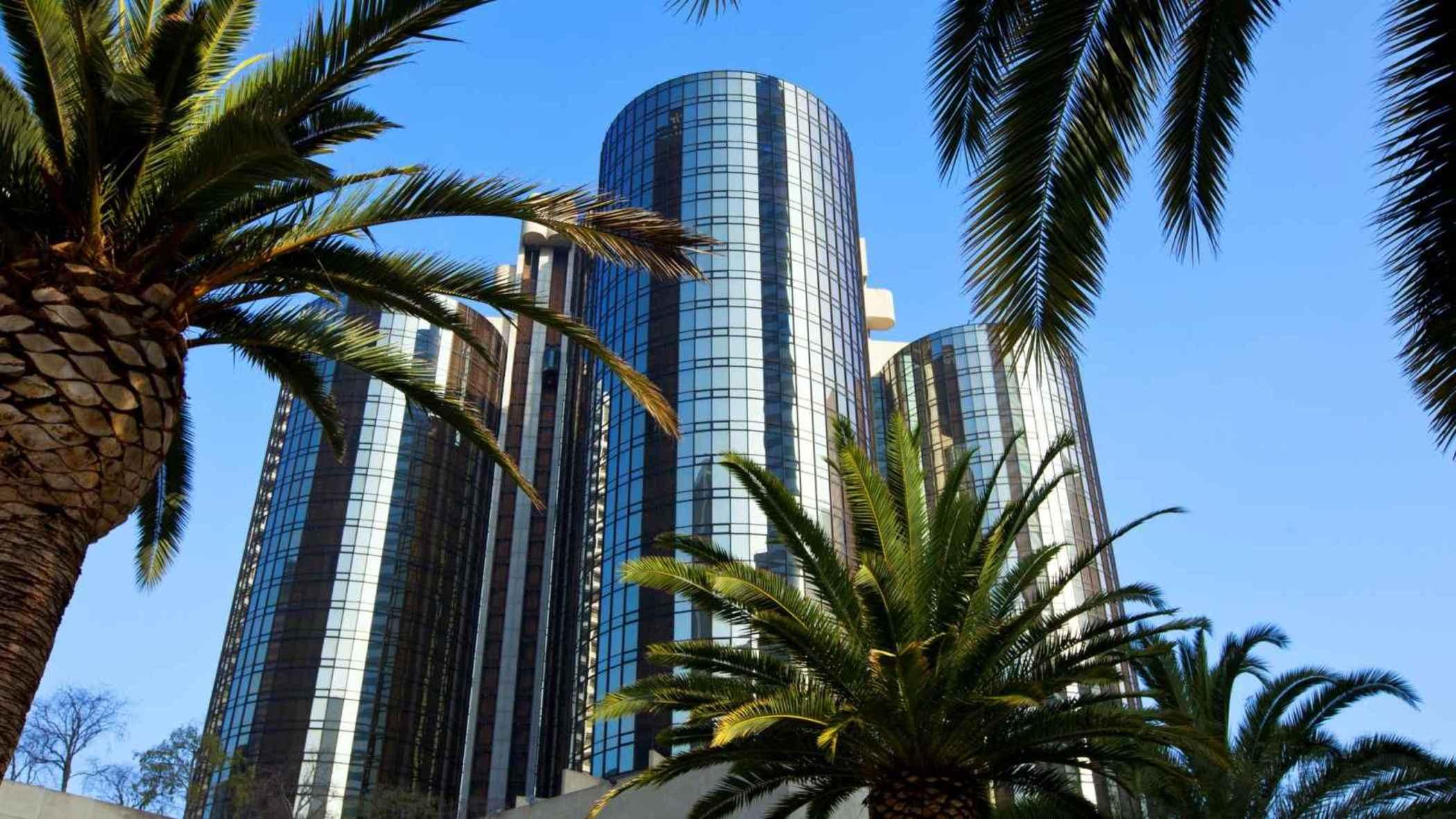 Hotel The Westin Bonaventure & Suites, Angeles