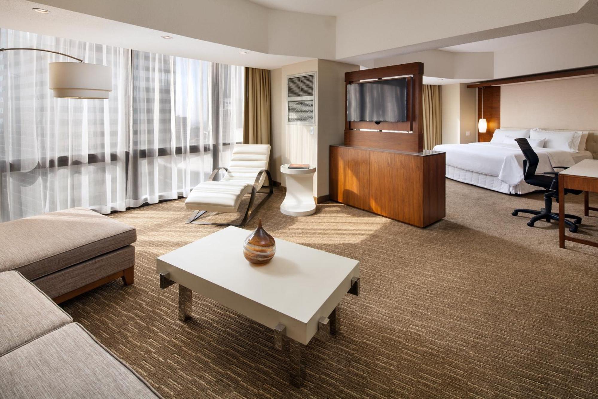 The Westin Bonaventure & Suites, Angeles 4* Los Angeles