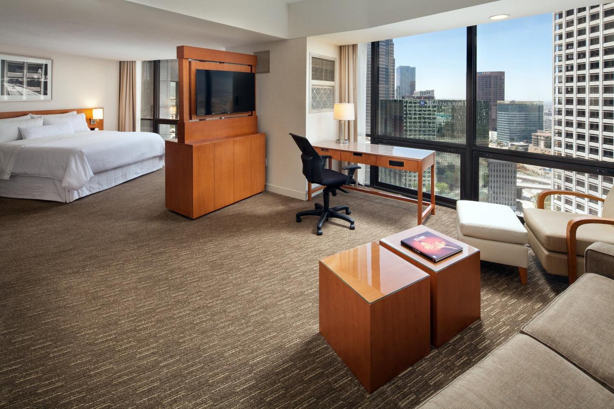 The Westin Bonaventure & Suites, Angeles 4*