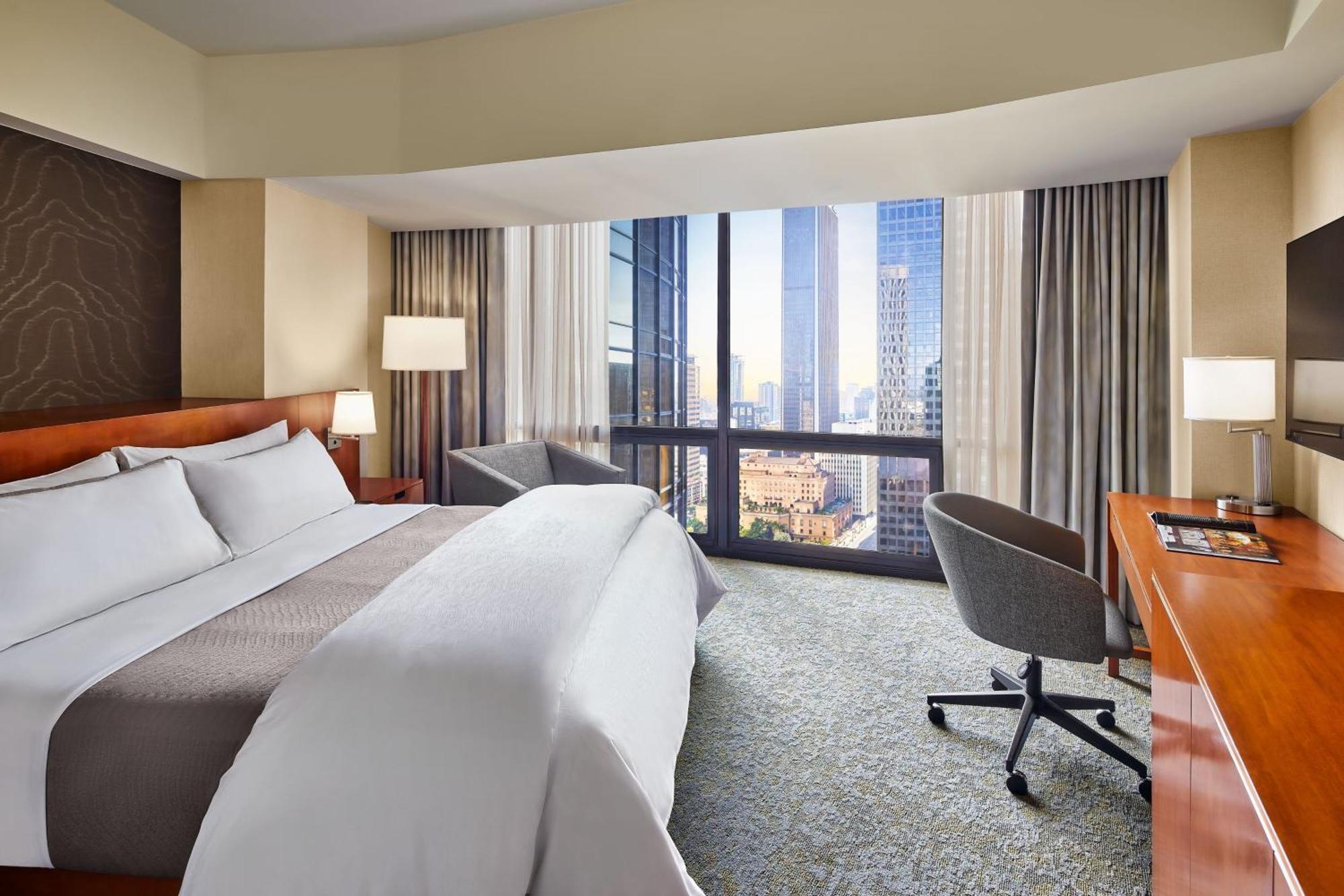 The Westin Bonaventure & Suites, Angeles 4* Los Angeles