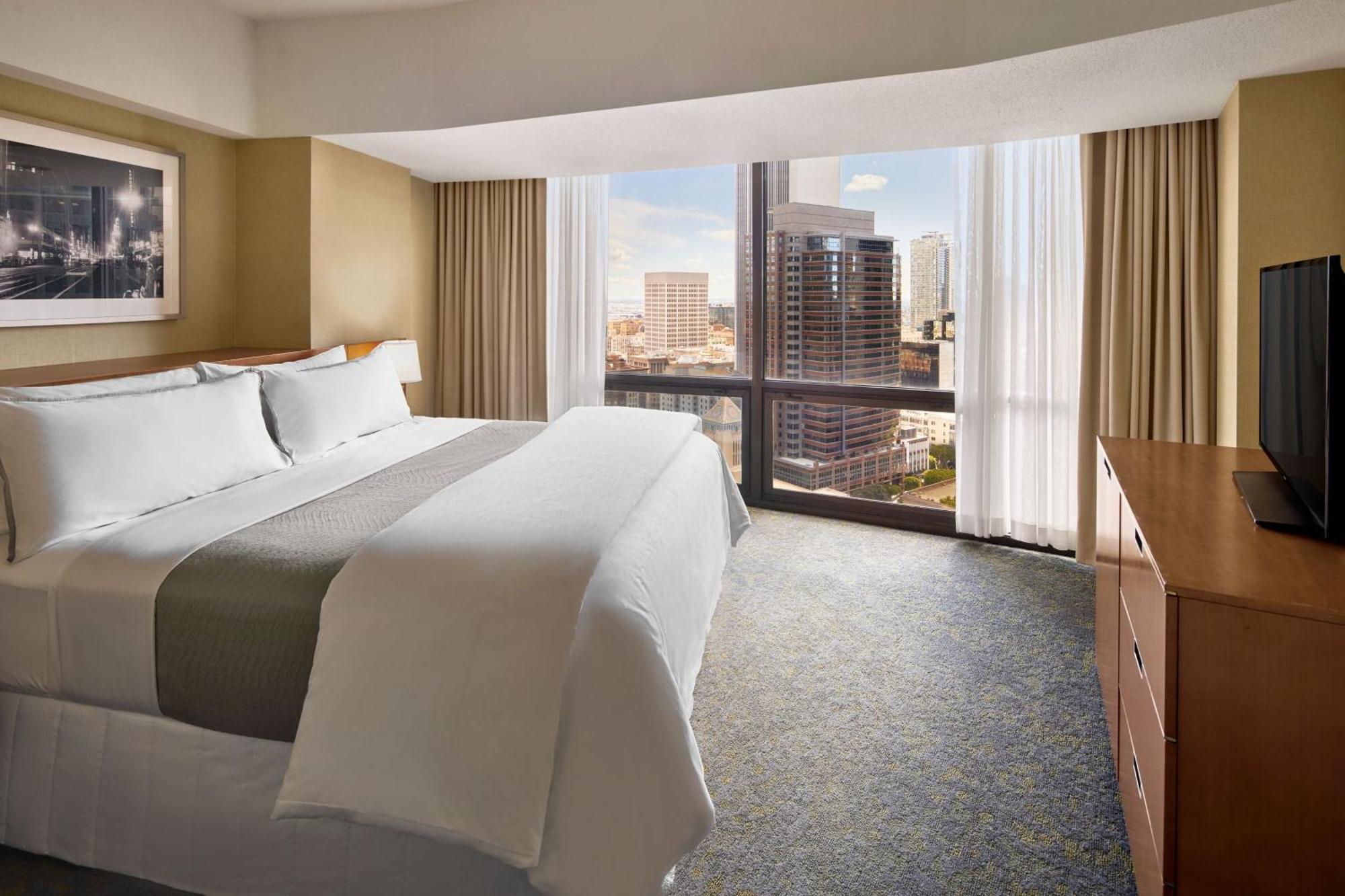Hotel The Westin Bonaventure & Suites, Angeles 4*