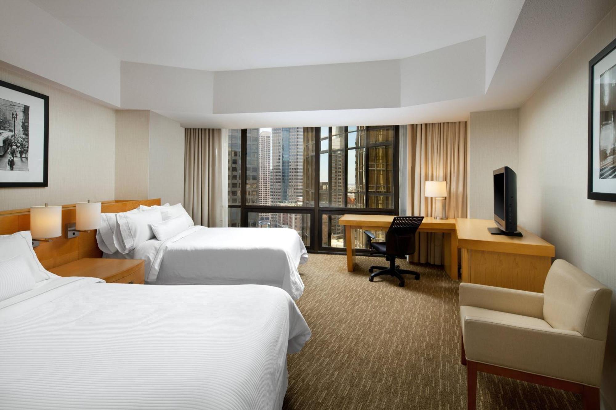 The Westin Bonaventure & Suites, Angeles