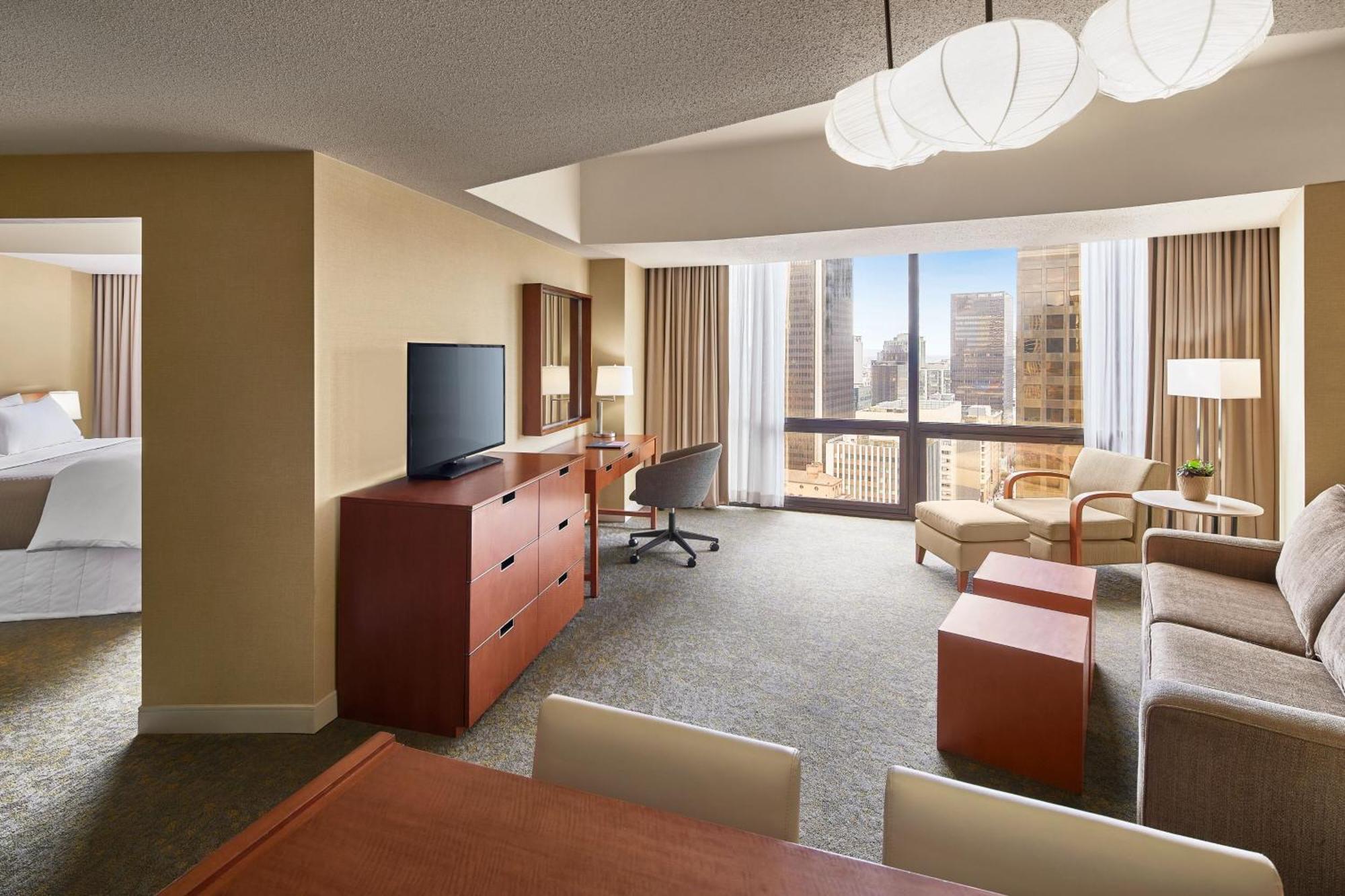 Hotel The Westin Bonaventure & Suites, Angeles