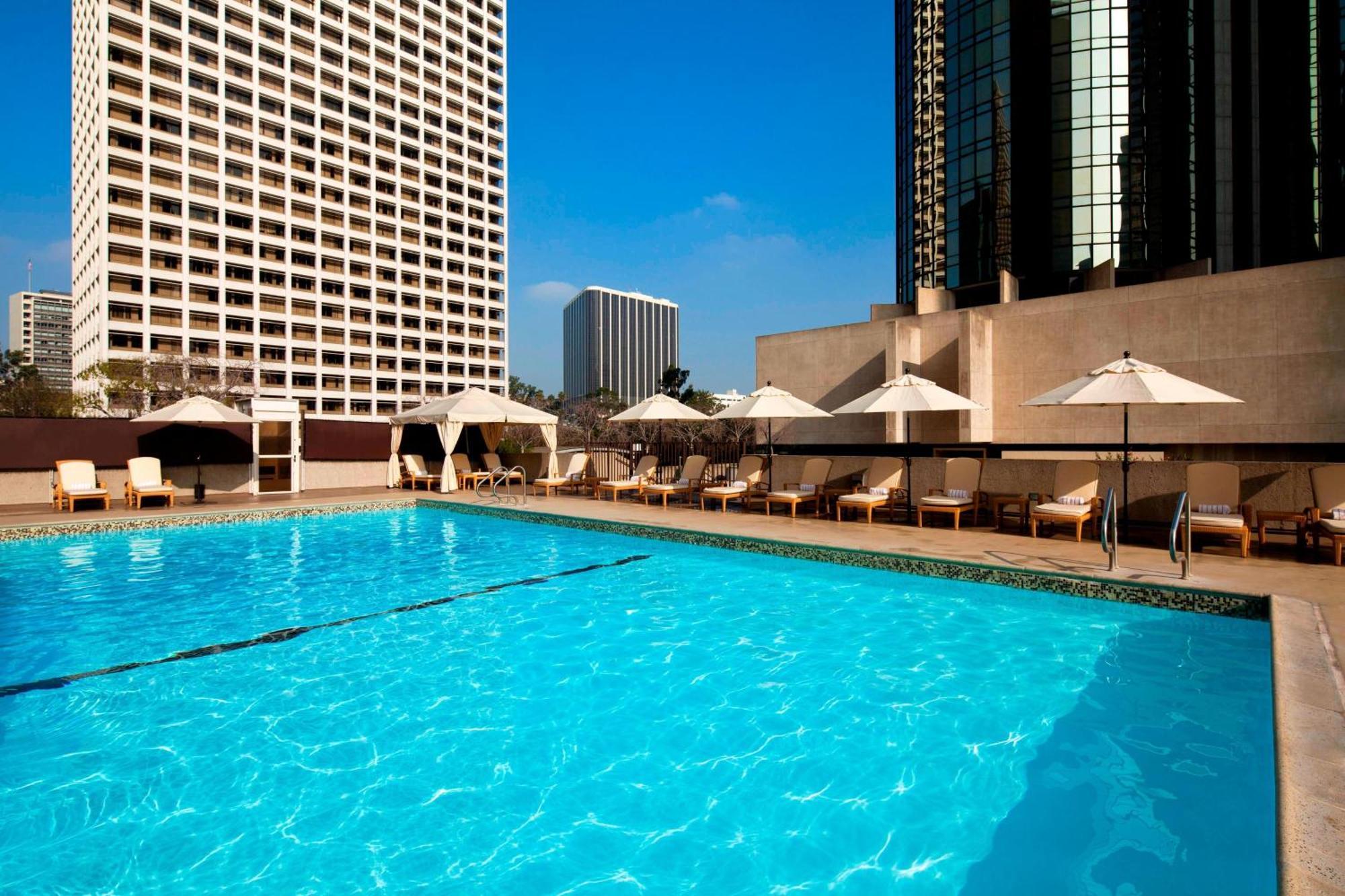 The Westin Bonaventure & Suites, Angeles Hotel 4*