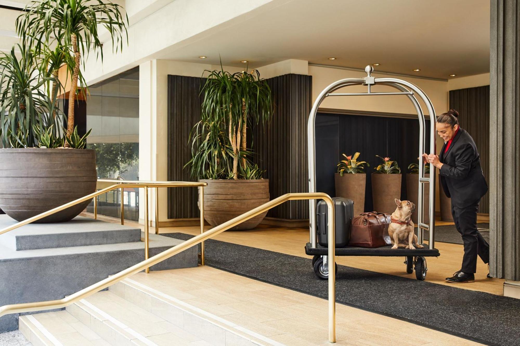 The Westin Bonaventure & Suites, Angeles Los Angeles