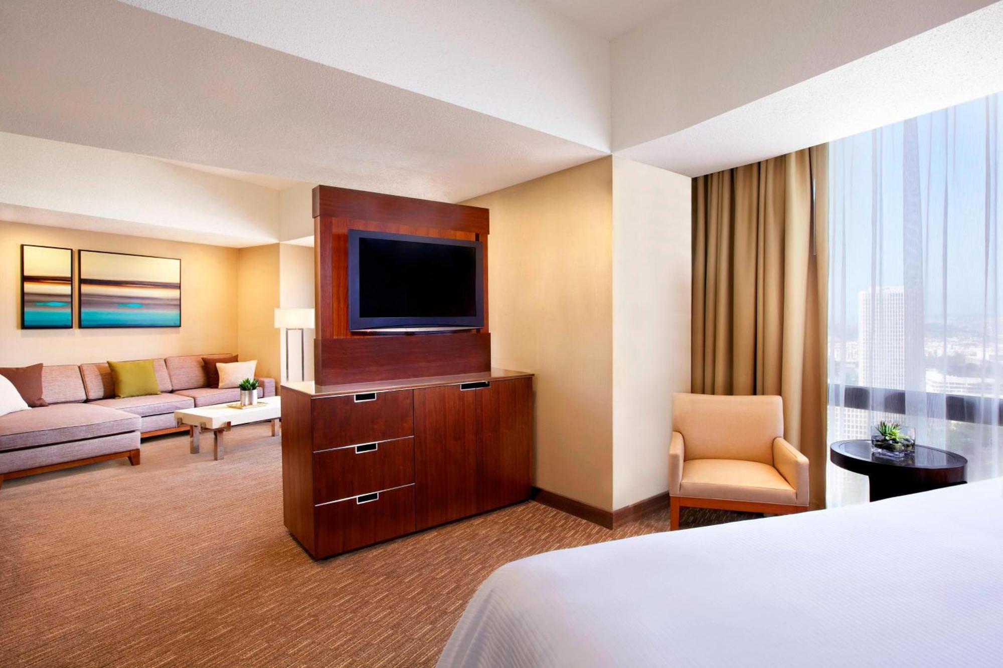 Hotel The Westin Bonaventure & Suites, Angeles 4*