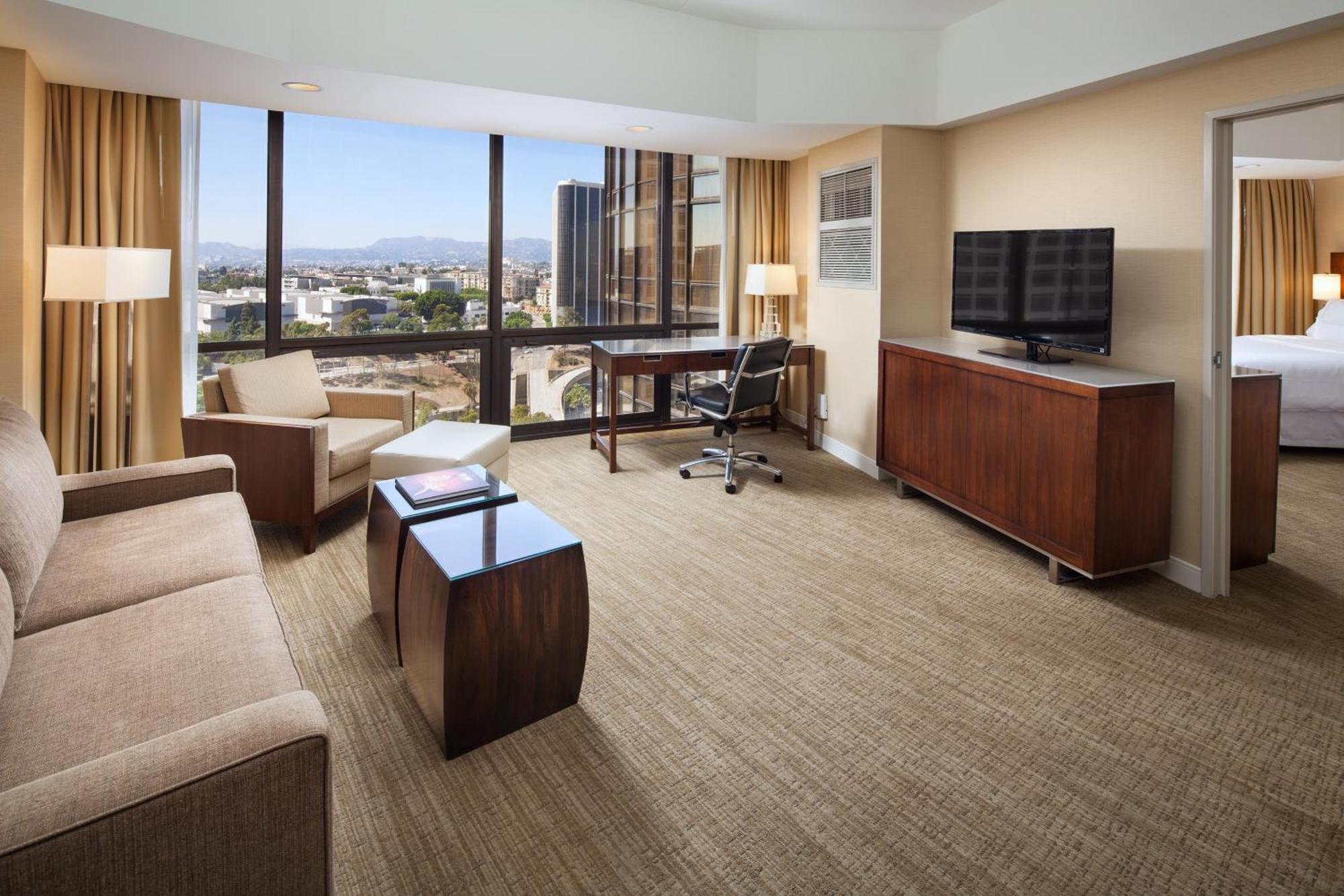 Hotel The Westin Bonaventure & Suites, Angeles