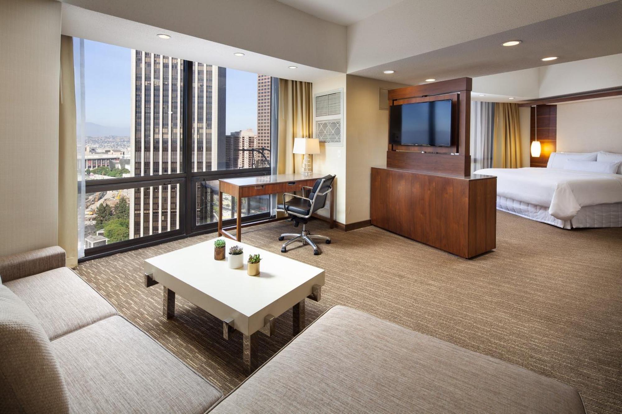 The Westin Bonaventure & Suites, Angeles 4*