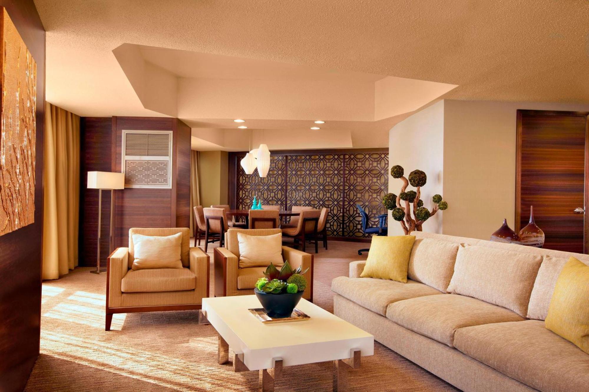 The Westin Bonaventure & Suites, Angeles Hotel 4*