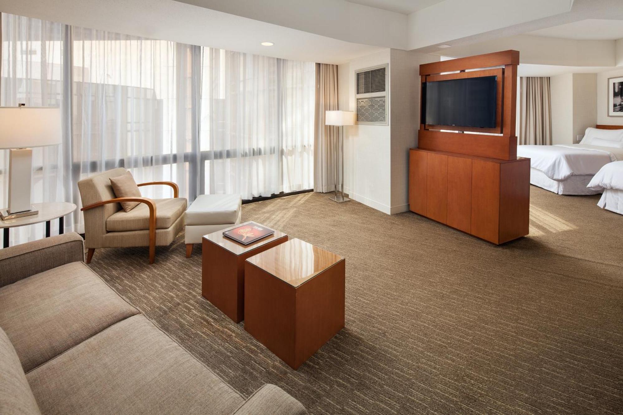 Hotel The Westin Bonaventure & Suites, Angeles 4*