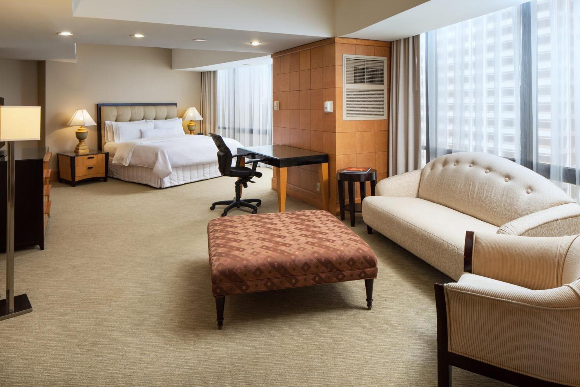 The Westin Bonaventure & Suites, Angeles Los Angeles