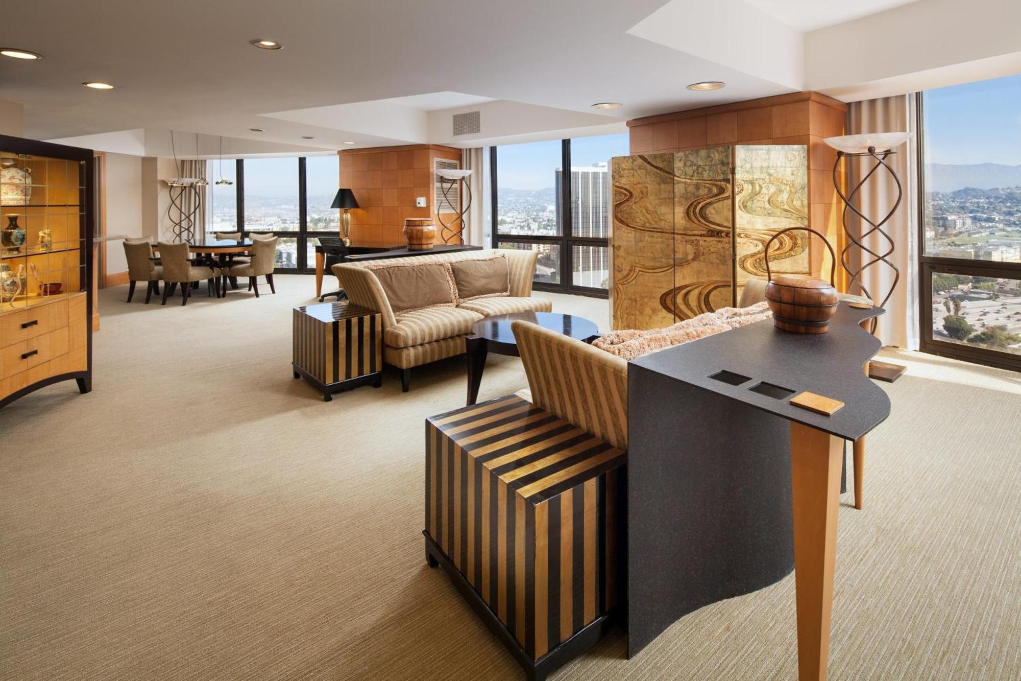 The Westin Bonaventure & Suites, Angeles