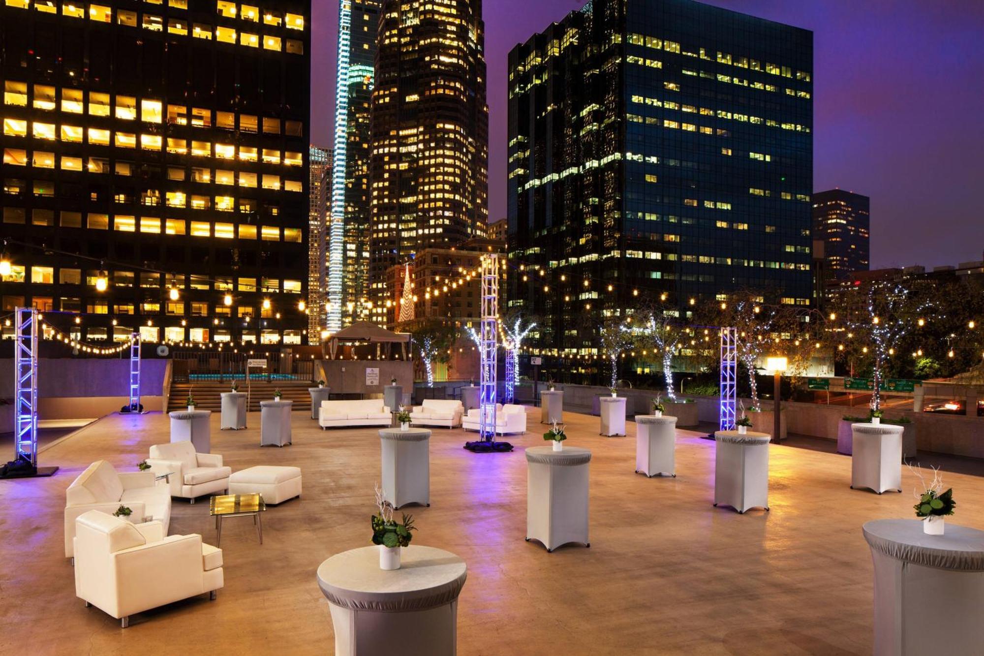 The Westin Bonaventure & Suites, Angeles 4*