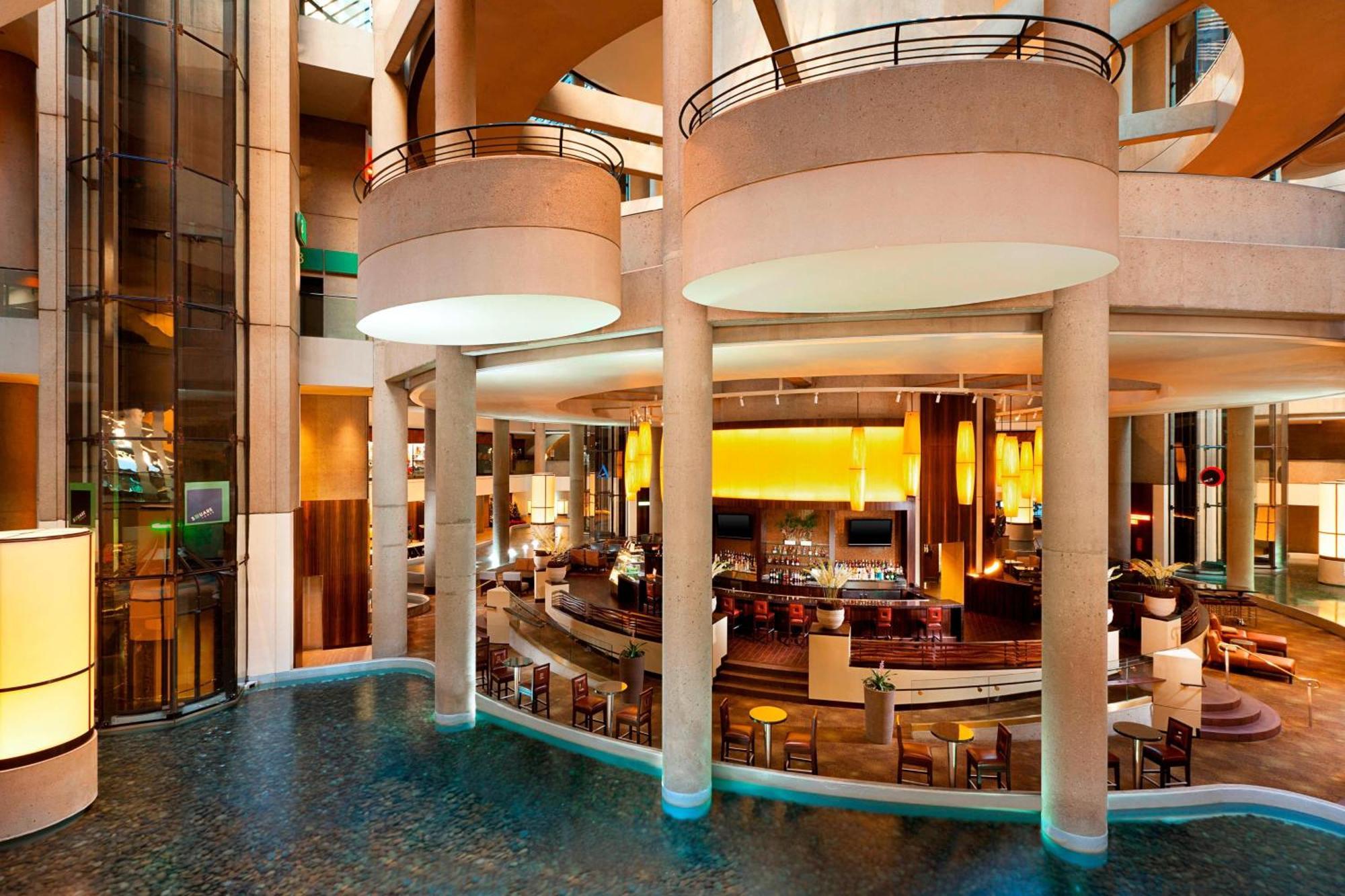 Hotel The Westin Bonaventure & Suites, Angeles 4*