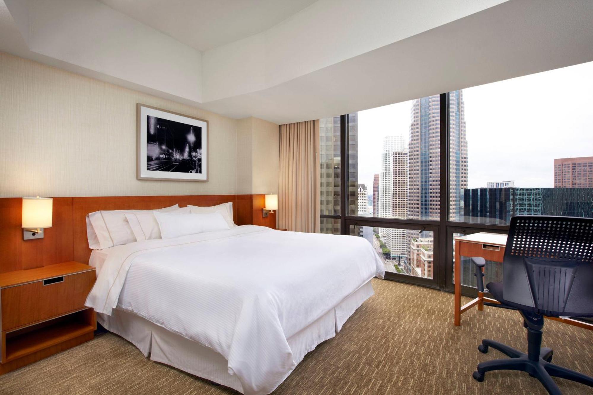 The Westin Bonaventure & Suites, Angeles