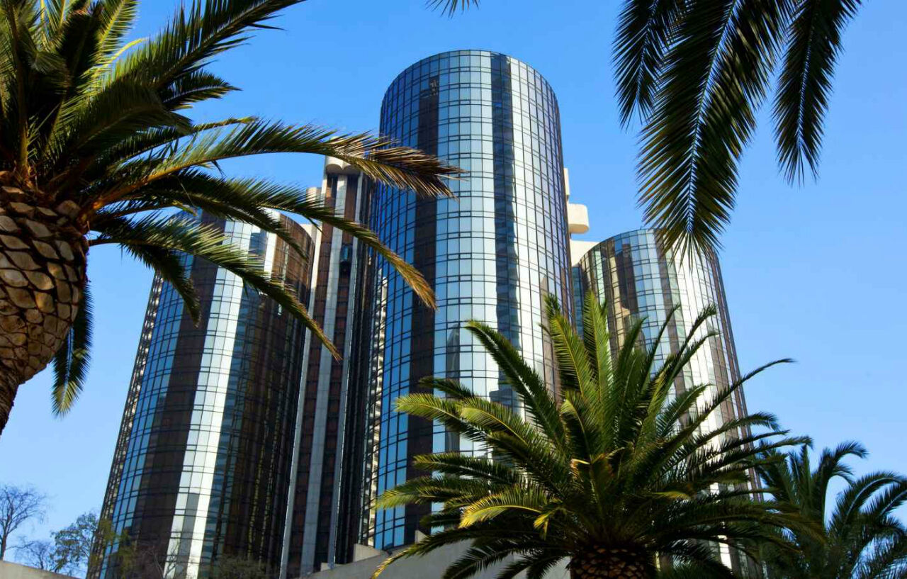 The Westin Bonaventure & Suites, Angeles