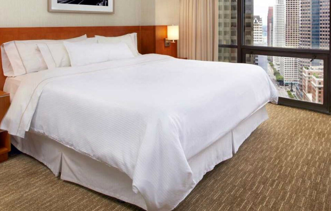 The Westin Bonaventure & Suites, Angeles Los Angeles