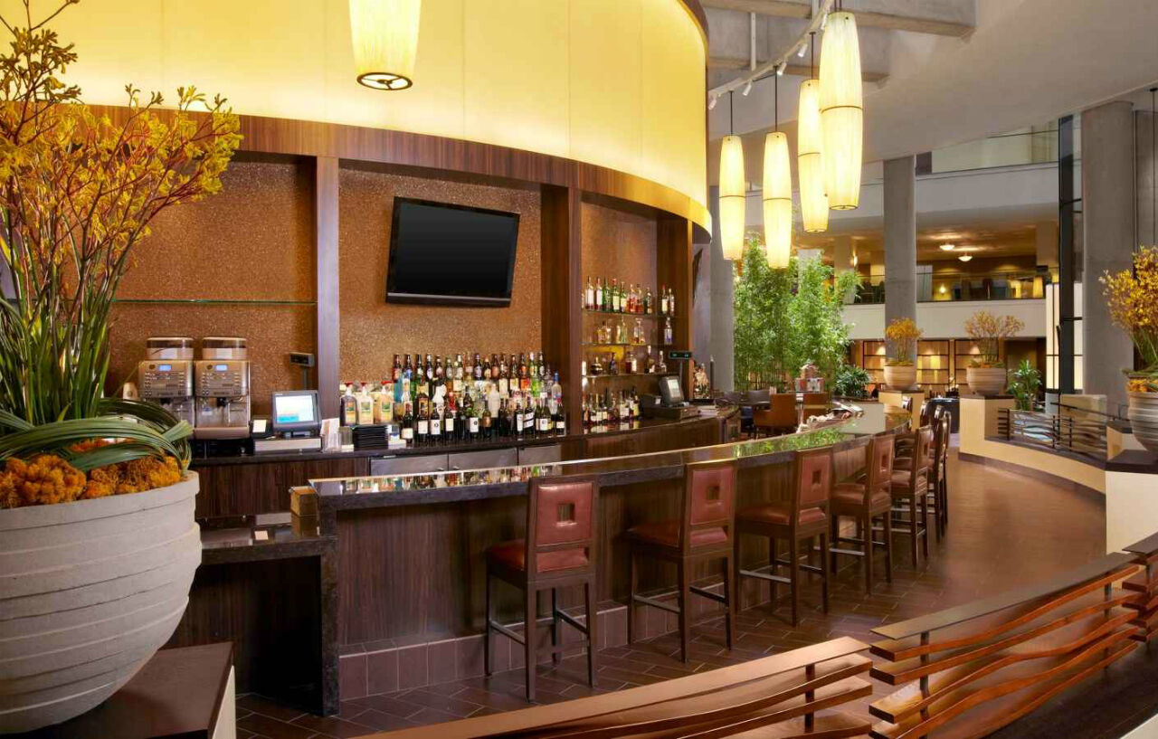 The Westin Bonaventure & Suites, Angeles Los Angeles