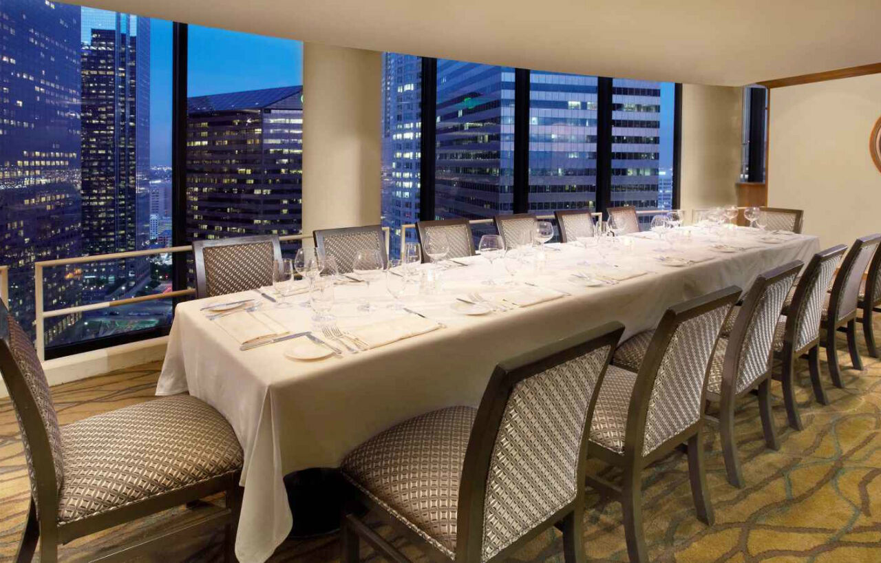 The Westin Bonaventure & Suites, Angeles Hotel